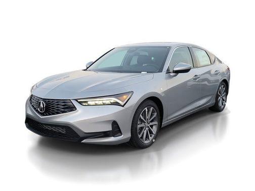 Solar Silver Metallic 2026 Acura Integra Base