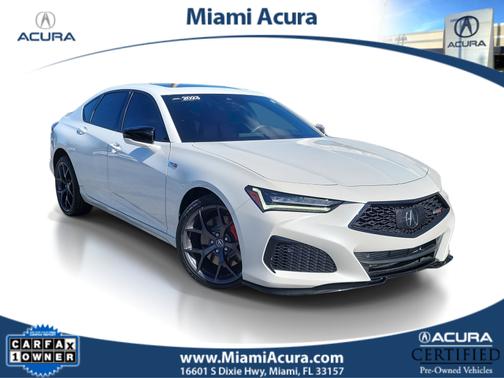 2023 Acura TLX