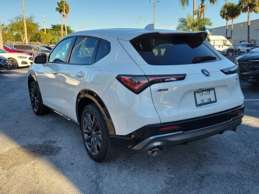 2025 Acura ADX 