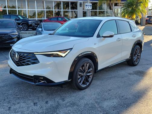 2025 Acura ADX 