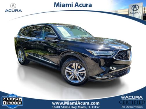 2023 Acura MDX 