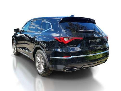 2023 Acura MDX 
