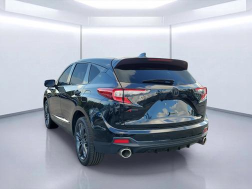 Majestic Black Pearl 2024 Acura RDX