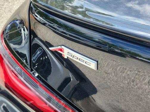 Majestic Black Pearl 2026 Acura Integra A-Spec Technology