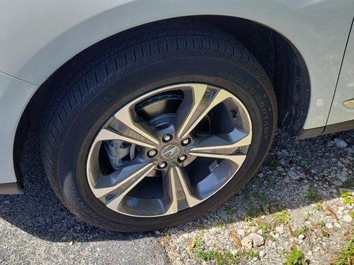 Platinum White Pearl 2025 Acura RDX Technology Package