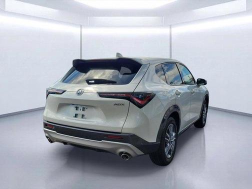 Platinum White Pearl 2025 Acura ADX Base