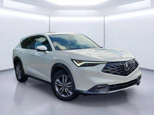 Platinum White Pearl 2025 Acura ADX Base