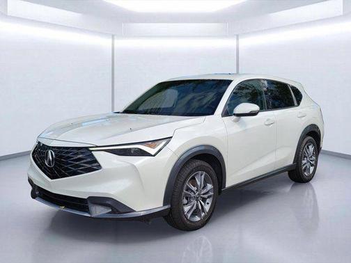 Platinum White Pearl 2025 Acura ADX Base