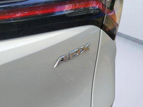 Platinum White Pearl 2025 Acura ADX Base