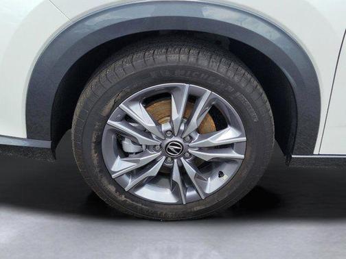 Platinum White Pearl 2025 Acura ADX Base