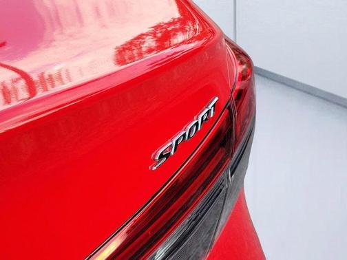 Rallye Red 2024 Honda Civic Sport