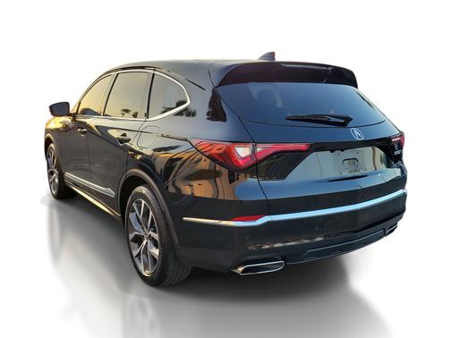 2022 Acura MDX