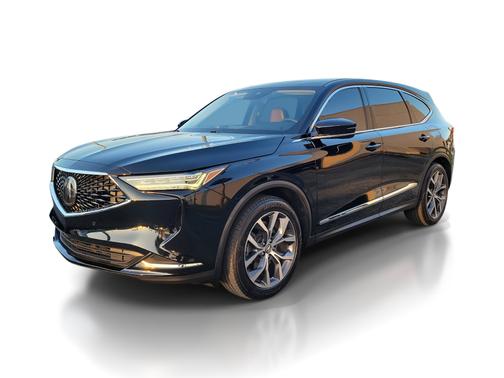 2022 Acura MDX