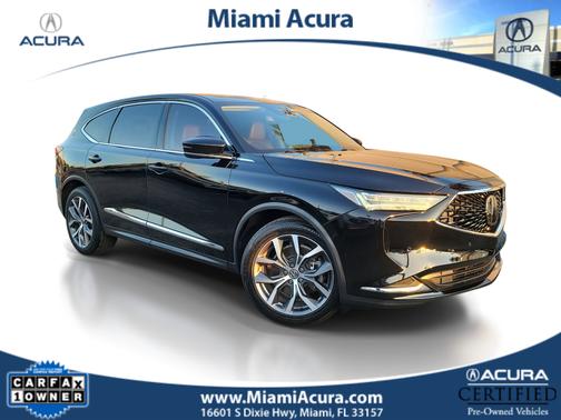 2022 Acura MDX