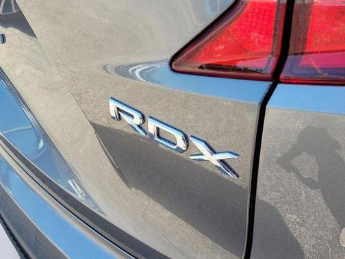 Liquid Carbon Metallic 2023 Acura RDX A-Spec
