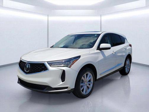 Platinum White Pearl 2023 Acura RDX Base