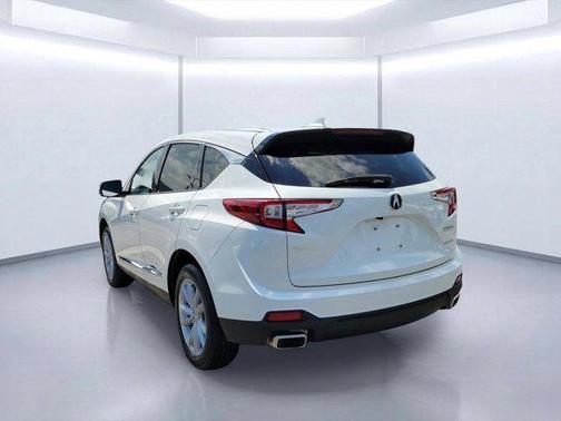 Platinum White Pearl 2023 Acura RDX Base