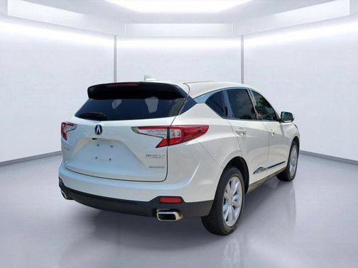 Platinum White Pearl 2023 Acura RDX Base