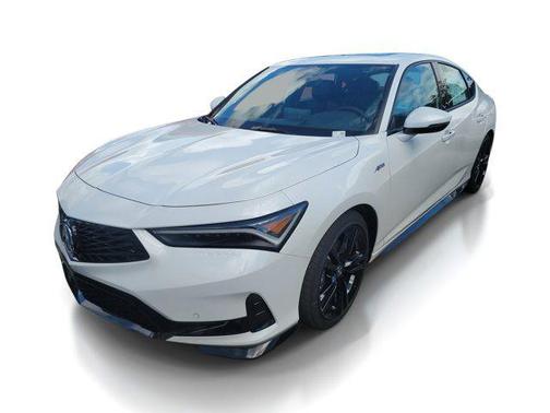 White 2026 Acura Integra A-Spec Technology
