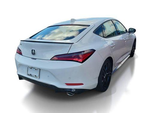 White 2026 Acura Integra A-Spec Technology