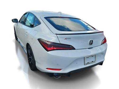 White 2026 Acura Integra A-Spec Technology
