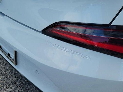 White 2026 Acura Integra A-Spec Technology
