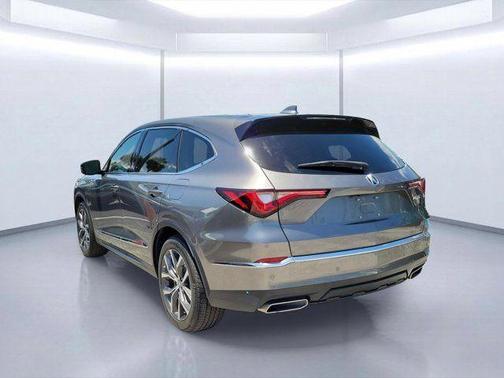 Liquid Carbon Metallic 2024 Acura MDX Technology