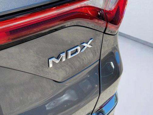 Liquid Carbon Metallic 2024 Acura MDX Technology