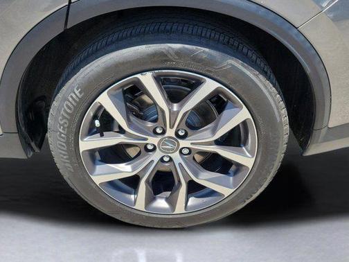 Liquid Carbon Metallic 2024 Acura MDX Technology