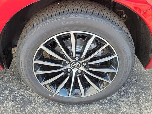 Performance Red Pearl 2026 Acura RDX ADVANCE PACKAGE