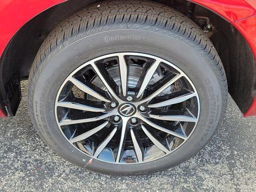 Performance Red Pearl 2026 Acura RDX ADVANCE PACKAGE