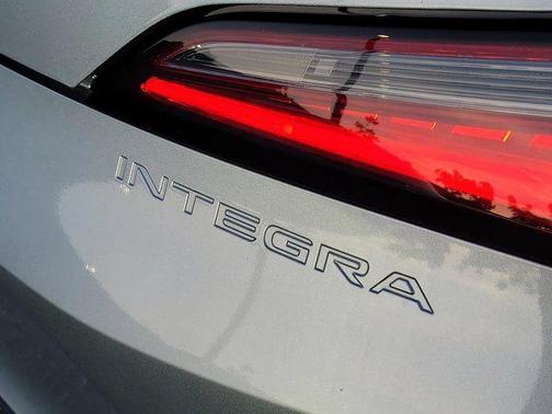 Silver 2025 Acura Integra A-Spec