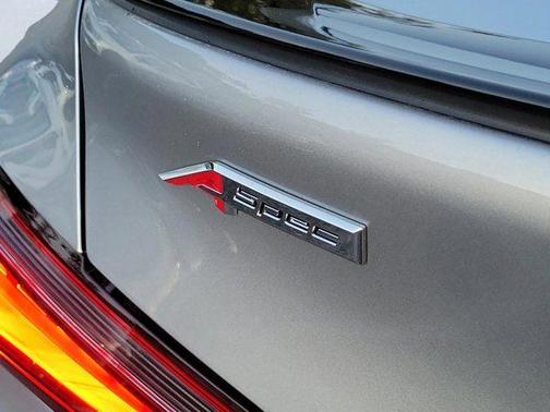 Silver 2025 Acura Integra A-Spec