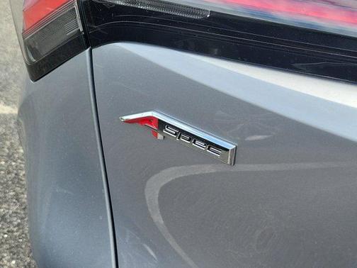 Solar Silver Metallic 2026 Acura ADX A-Spec