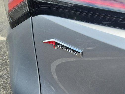 Solar Silver Metallic 2026 Acura ADX A-Spec