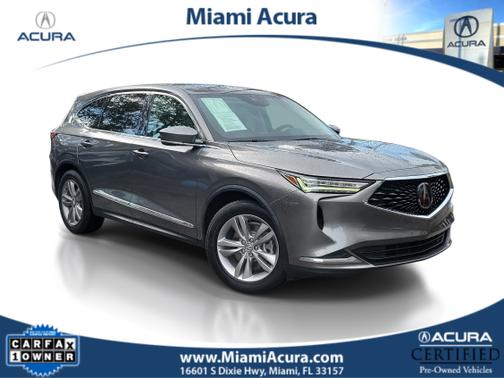 2023 Acura MDX 