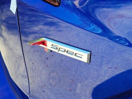 Apex Blue Pearl 2026 Acura RDX A-Spec PACKAGE