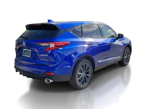 Apex Blue Pearl 2026 Acura RDX A-Spec PACKAGE