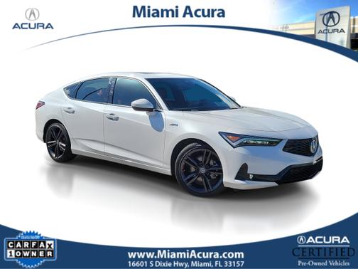 2023 Acura Integra 
