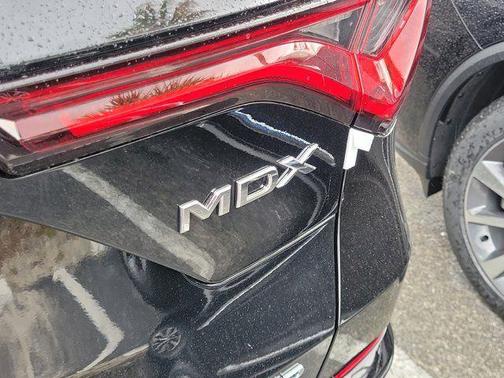 Majestic Black Pearl 2026 Acura MDX A-Spec Advance Package