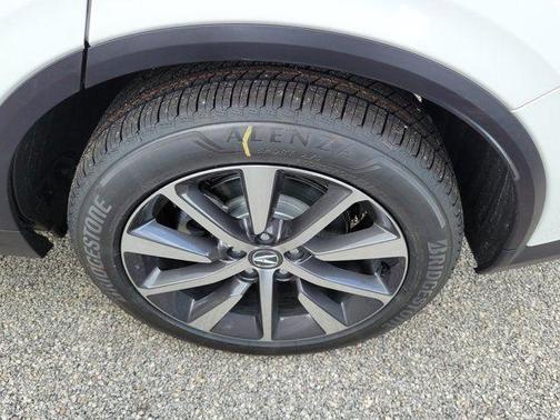 White 2026 Acura MDX Technology Package