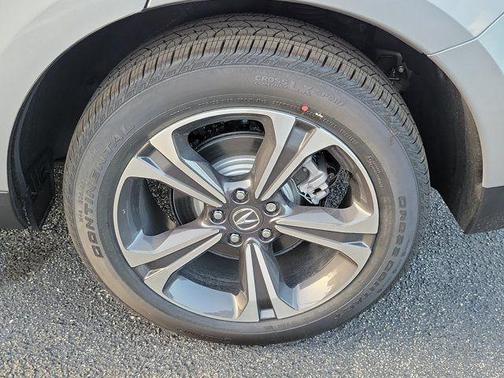 Solar Silver Metallic 2026 Acura RDX TECHNOLOGY PACKAGE