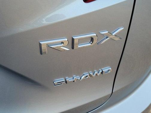 Solar Silver Metallic 2026 Acura RDX TECHNOLOGY PACKAGE
