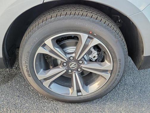 Solar Silver Metallic 2026 Acura RDX TECHNOLOGY PACKAGE