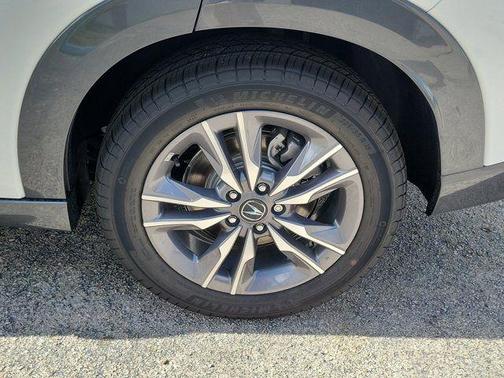 White 2026 Acura ADX Base