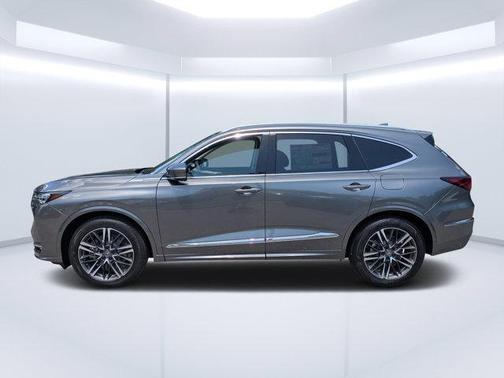 Green 2026 Acura MDX Advance Package