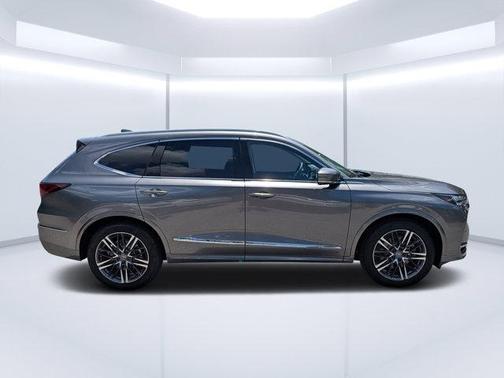 Green 2026 Acura MDX Advance Package