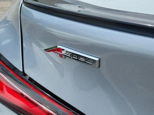 Solar Silver Metallic 2026 Acura Integra A-Spec Technology