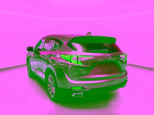 Gray 2023 Acura RDX Technology Package