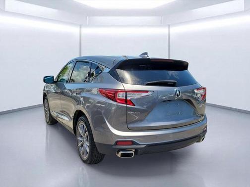 Gray 2023 Acura RDX Technology Package